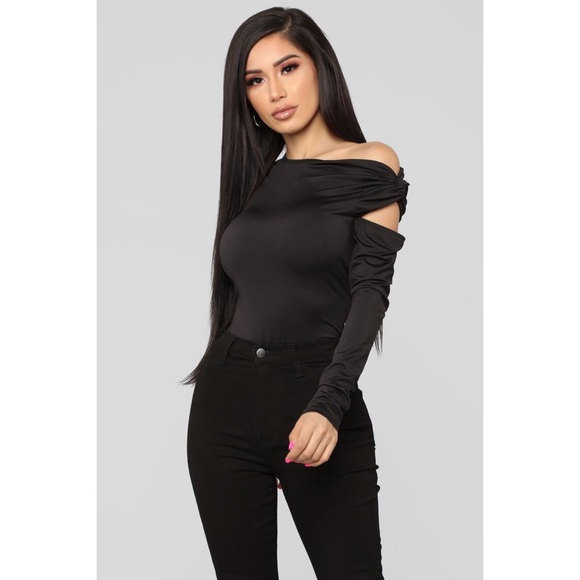 Fashion Nova Tired Of Your Excuses Bodysuit XS - Picture 4 of 9